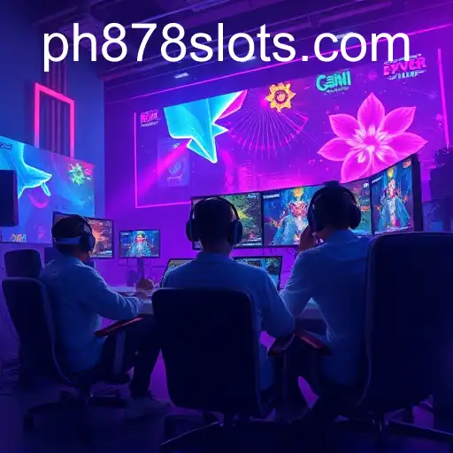 Digital Evolution in Gaming: The Rise of ph878