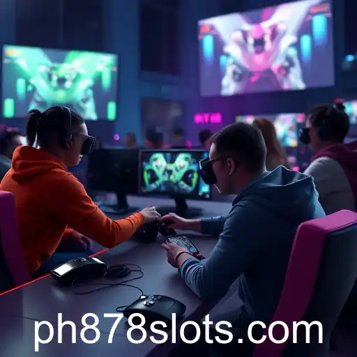 The Digital Frontier: How Gaming Communities Evolve