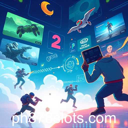 The Digital Playground of PH878