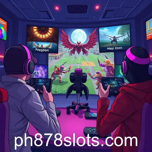 The Rise of Online Gaming Communities